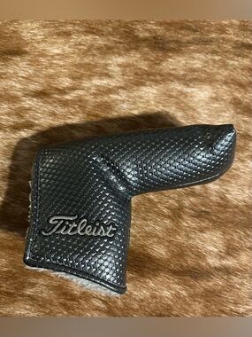 Scotty Cameron Select Three Dot Putter Headcover